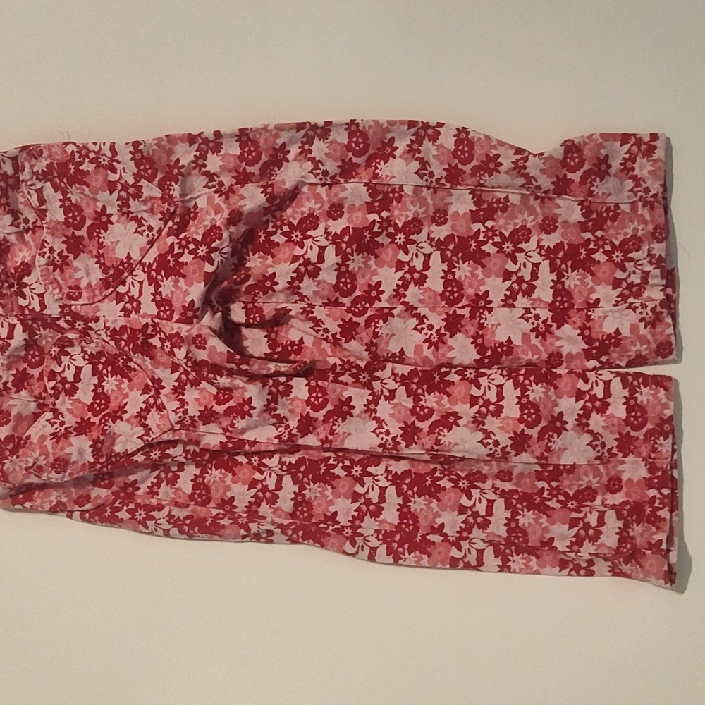 Faded Glory Floral pants
